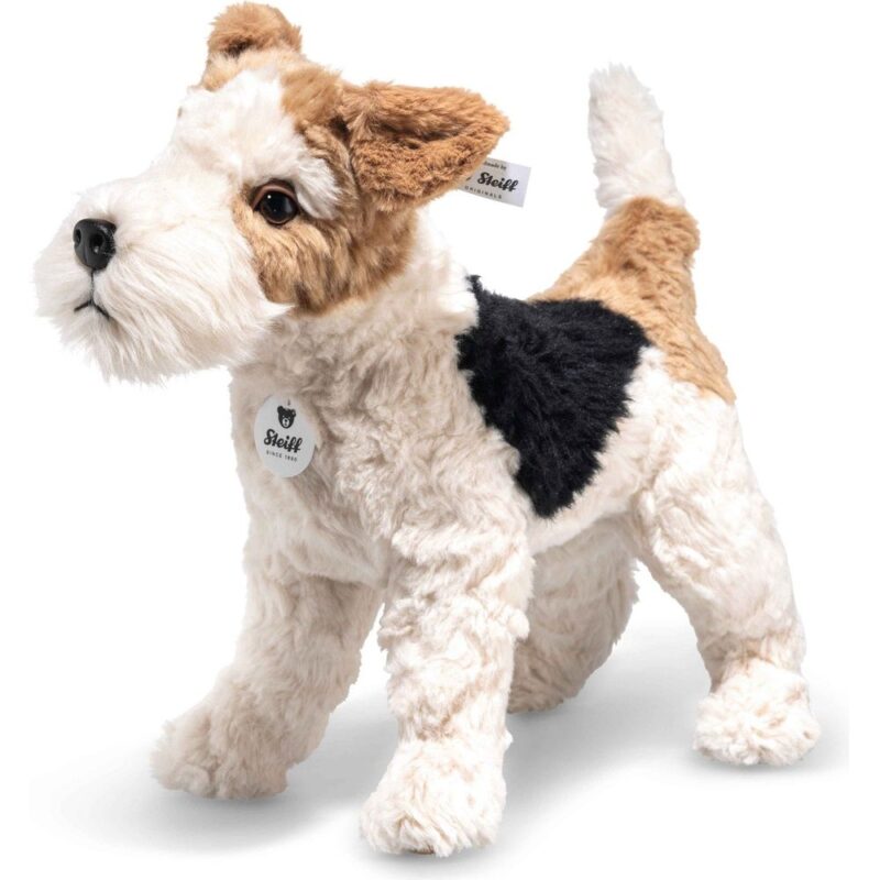 Foxy Fox Terrier Dog - Image 2