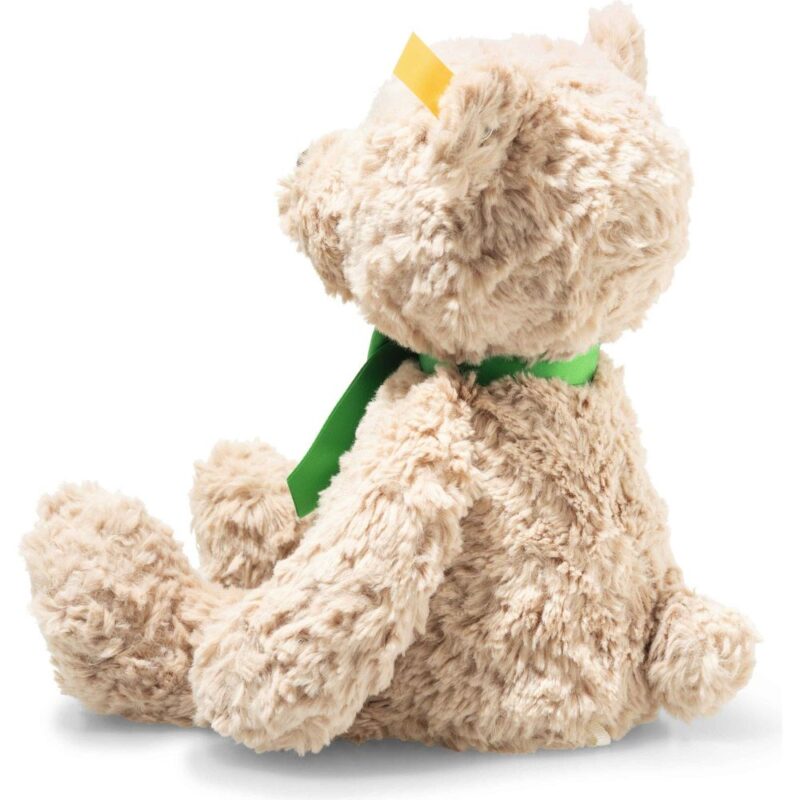 Jimmy “Good Luck” Teddy Bear - Image 4