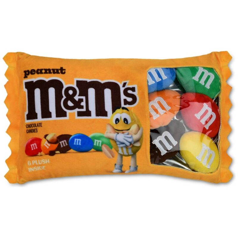 Peanut M&M's Plush