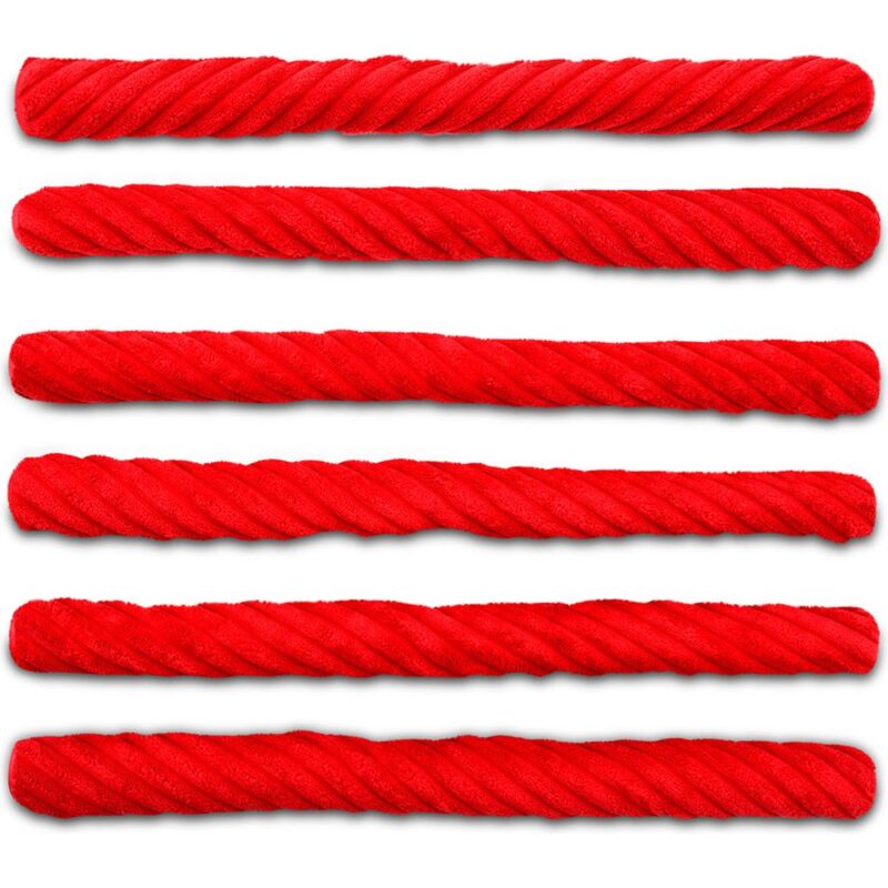 Twizzlers Packaging Fleece Plush - Image 3