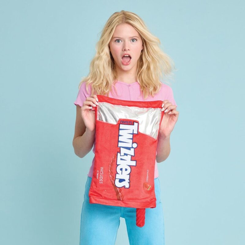 Twizzlers Packaging Fleece Plush - Image 2