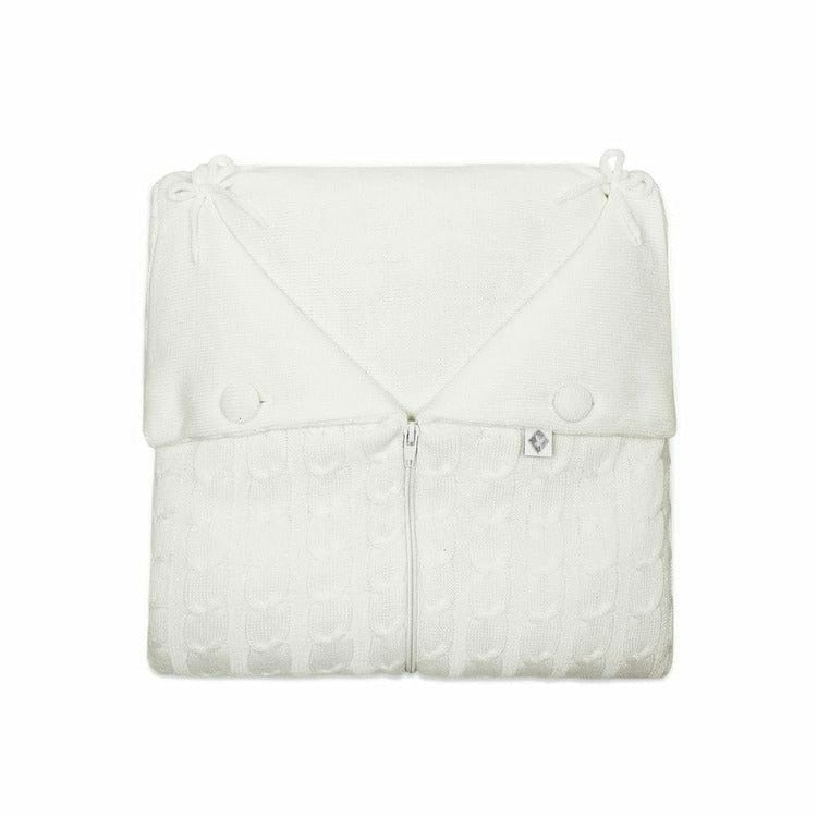 Off-White Cocoon Blanket