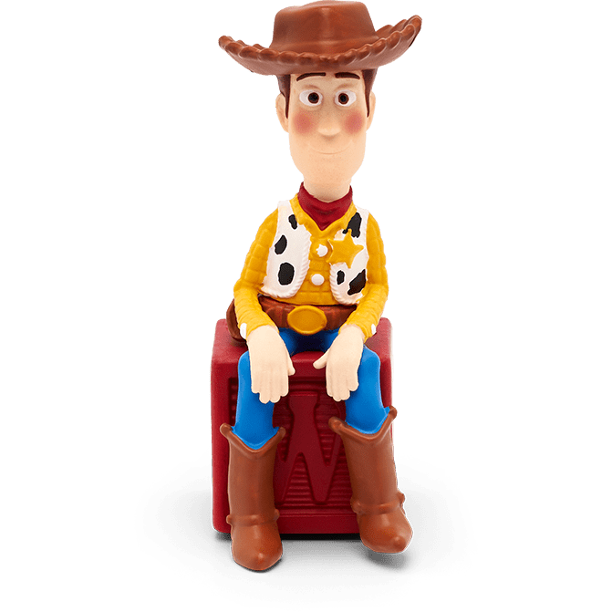Disney Pixar Toy Story: Woody Tonie Audio Figurine