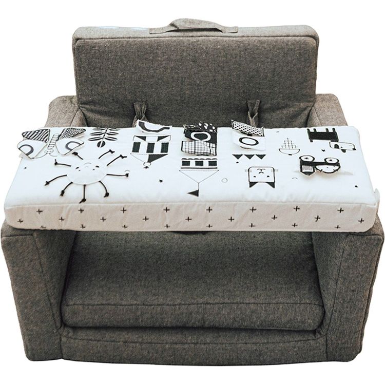Happy Day Square Activity Chair